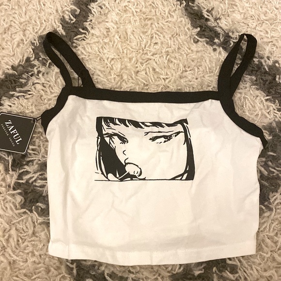 BRAND NEW Zaful tank top - Picture 1 of 3